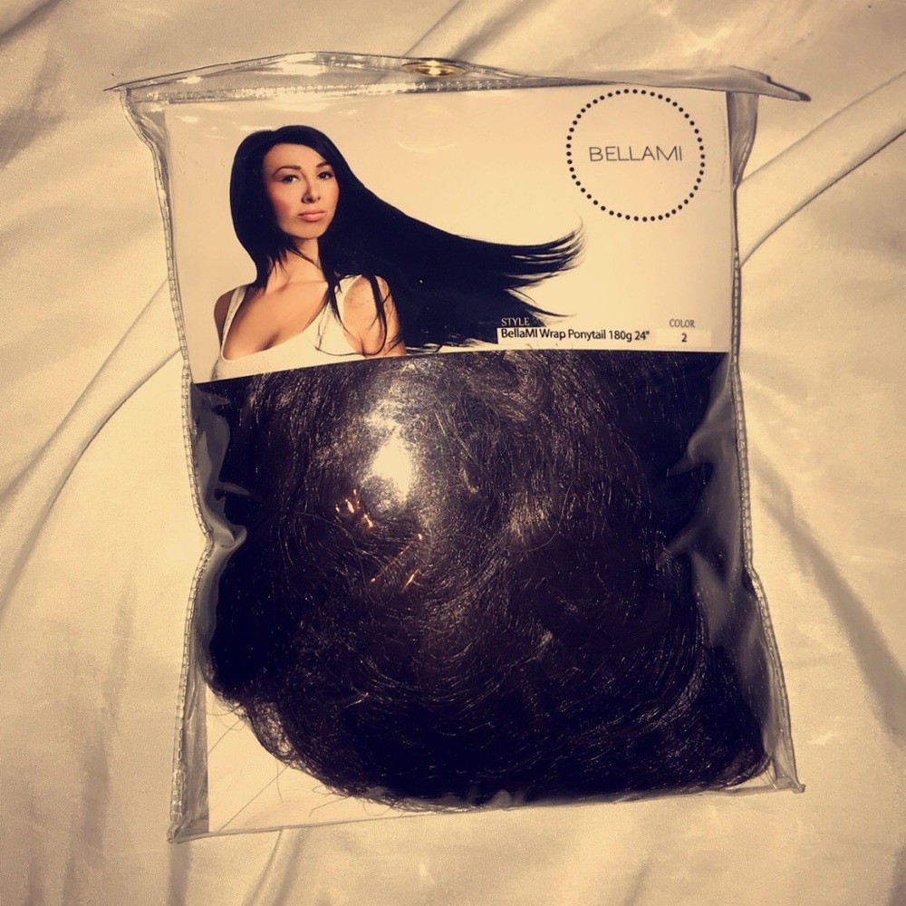 Bellami hair wrap